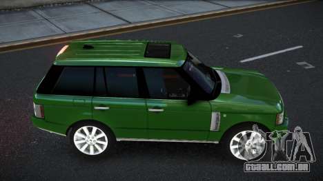 Land Rover Range Rover Supercharged Keqevasi para GTA 4