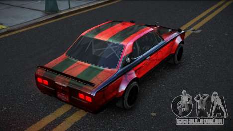 Nissan Skyline Deian S5 para GTA 4
