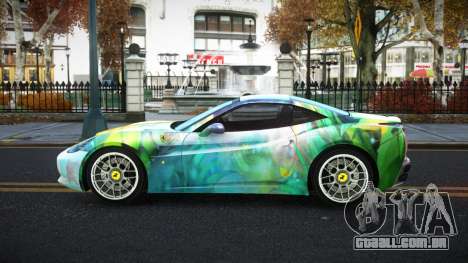 Ferrari California Eljenler S4 para GTA 4