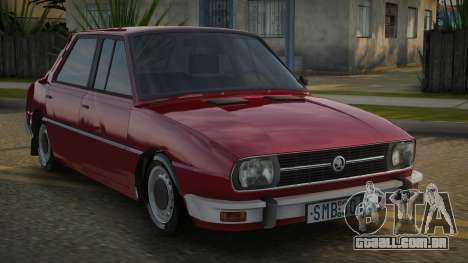 Skoda 105L Haythen para GTA San Andreas