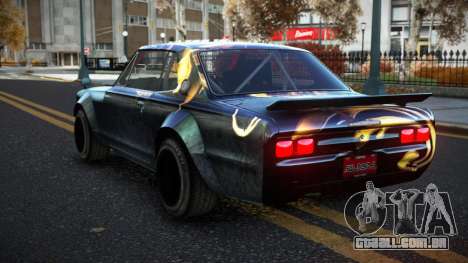 Nissan Skyline Deian S14 para GTA 4