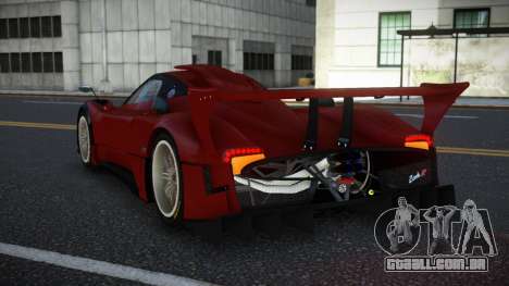Pagani Zonda Jufa para GTA 4