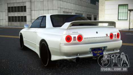 Nissan Skyline R32 Nielna para GTA 4