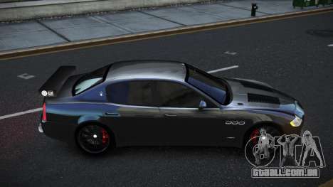Maserati Quattroporte Foumu para GTA 4