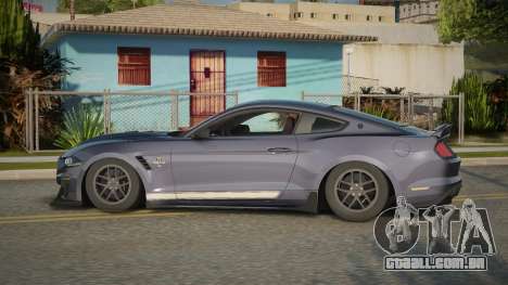 Shelby GT500 Jathyron para GTA San Andreas