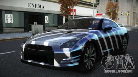 Nissan GT-R Ronphia S14 para GTA 4