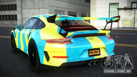 Porsche 911 GT2 Liron S13 para GTA 4