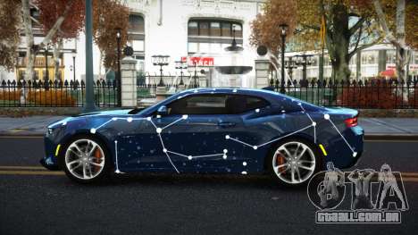 Chevrolet Camaro Ianua S14 para GTA 4