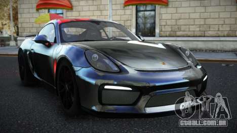 Porsche Cayman Nitosaly S2 para GTA 4