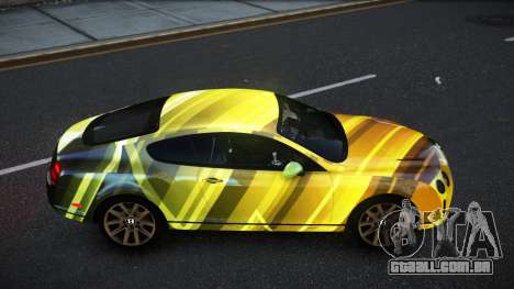 Bentley Continental GT Tokimine S7 para GTA 4
