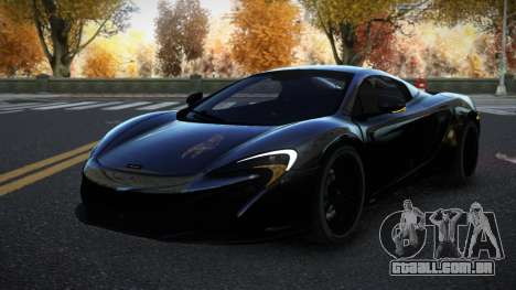 McLaren 650S Lidysa S5 para GTA 4