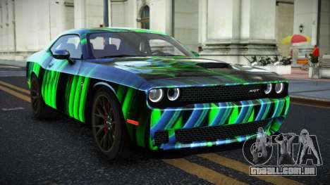 Dodge Challenger Bryke S9 para GTA 4