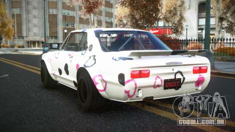 Nissan Skyline Songanra S2 para GTA 4