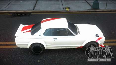 Nissan Skyline Deian S1 para GTA 4