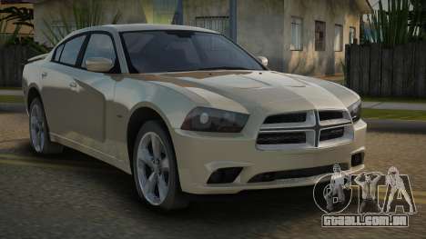 Dodge Charger Nimeron para GTA San Andreas