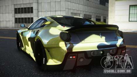 Ferrari 599 Gailluck S3 para GTA 4