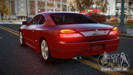 Nissan Silvia Zomqixum para GTA 4