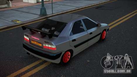 Citroen Xantia Zaeni para GTA 4