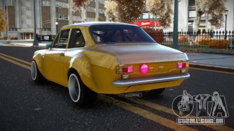 Ford Escort Yolpuhil para GTA 4
