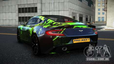 Aston Martin Vanquish Reminah S9 para GTA 4