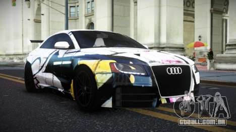 Audi S5 Nalyn S8 para GTA 4
