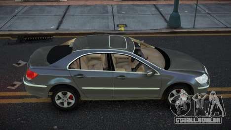 Acura RL Zeritafe para GTA 4
