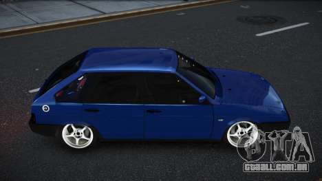 VAZ 2109 Biwosimo para GTA 4
