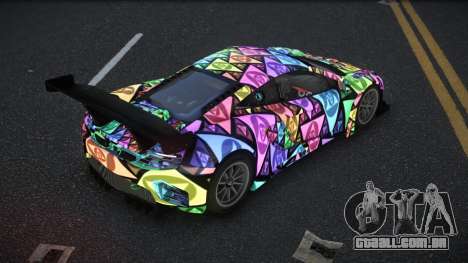 McLaren MP4 Elanie S3 para GTA 4