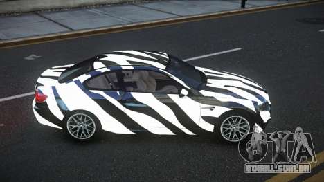 BMW M3 E92 Danthas S9 para GTA 4