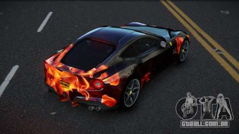 Ferrari F12 Exsaca S3 para GTA 4