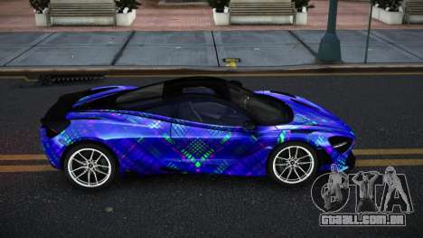 McLaren 720S Riagethan S9 para GTA 4