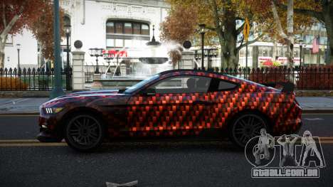 Ford Mustang Evidan S7 para GTA 4