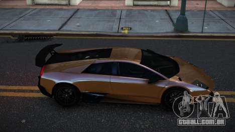 Lamborghini Murcielago Brigel para GTA 4