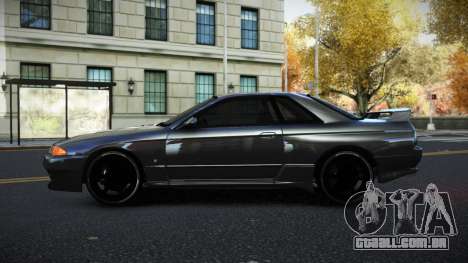 Nissan Skyline R32 Nielna S11 para GTA 4