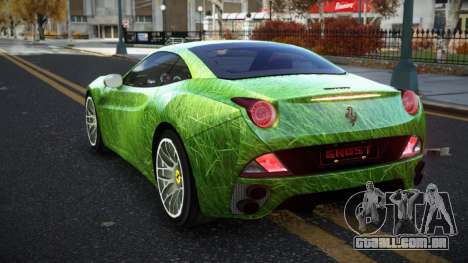 Ferrari California Eljenler S11 para GTA 4