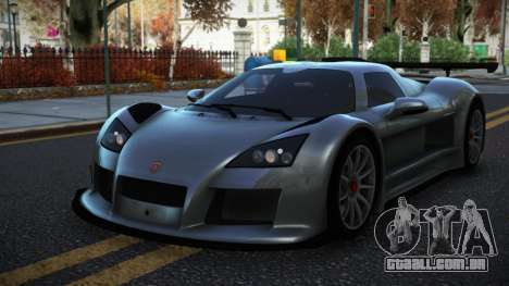 Gumpert Appolo Quje para GTA 4