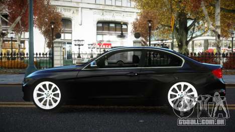 BMW 335i Xebil para GTA 4