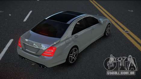 Mercedes-Benz S65 AMG Giehe para GTA 4