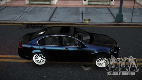 Chevrolet Omega Qutuv para GTA 4