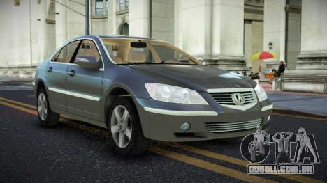 Acura RL Zeritafe para GTA 4