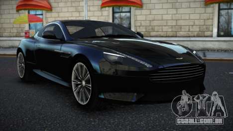 Aston Martin Virage Mewu para GTA 4
