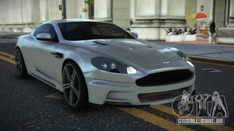 Aston Martin DBS Horhare para GTA 4