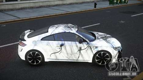 Audi TT Sakaen S6 para GTA 4