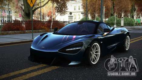 McLaren 720S Riagethan S2 para GTA 4