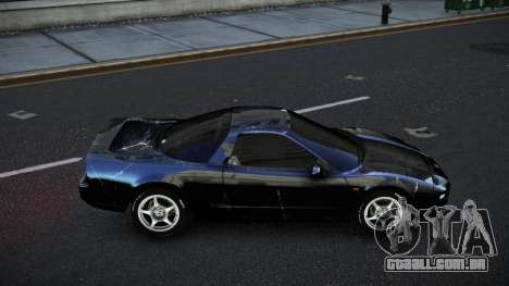 Honda NSX Savicel S9 para GTA 4