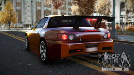 Honda S2000 Nemacas S11 para GTA 4