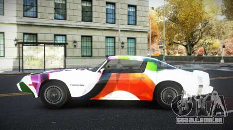 Pontiac Trans AM Tyolas S6 para GTA 4