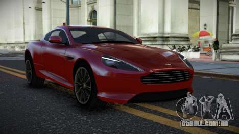 Aston Martin Virage Bisu para GTA 4