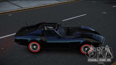 Chevrolet Corvette Gutavit para GTA 4