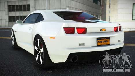 Chevrolet Camaro Bicoriv para GTA 4